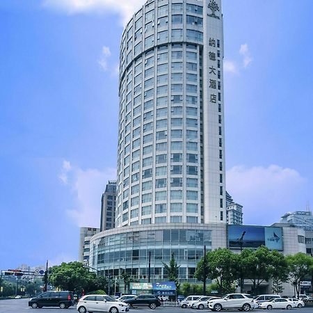 Nade Hotel Hangzhou Exterior foto