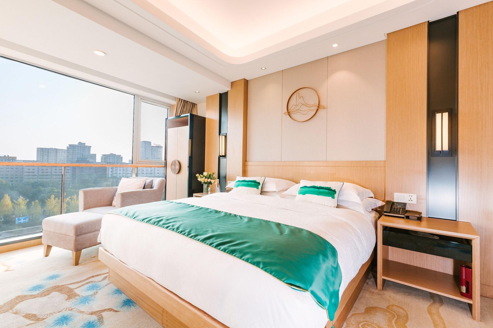 Nade Hotel Hangzhou Exterior foto
