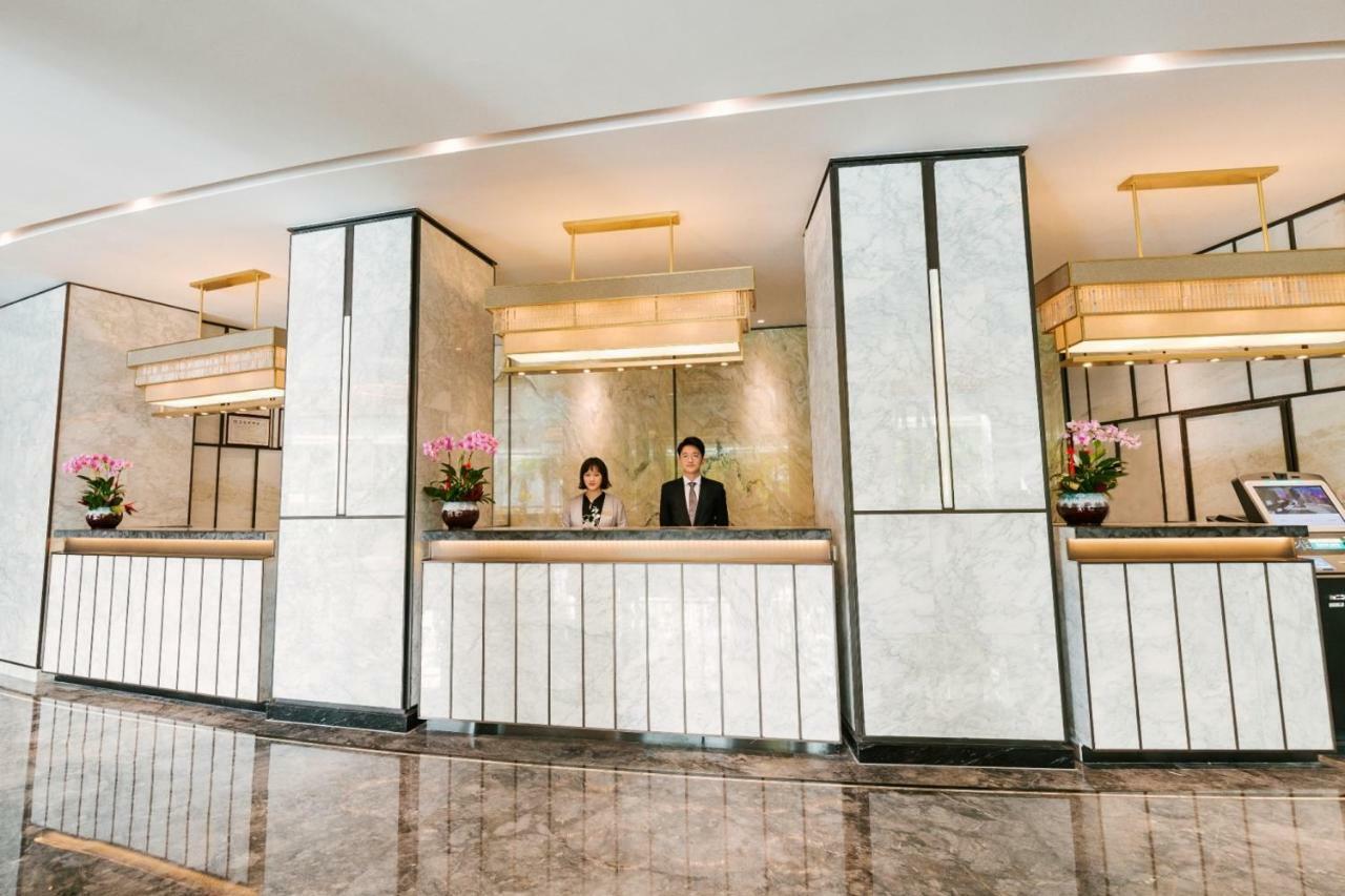 Nade Hotel Hangzhou Exterior foto