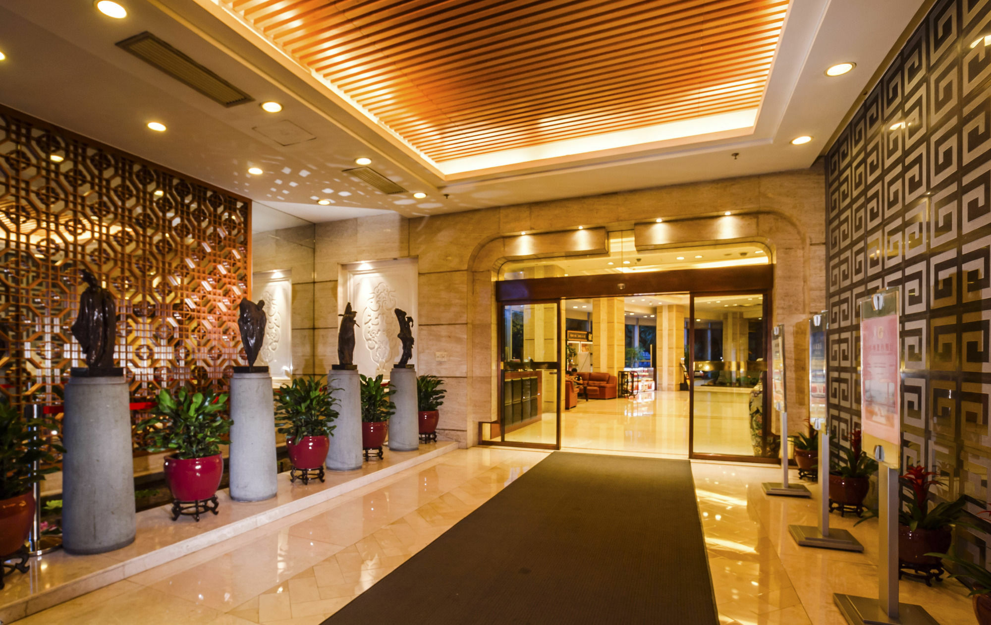 Nade Hotel Hangzhou Exterior foto