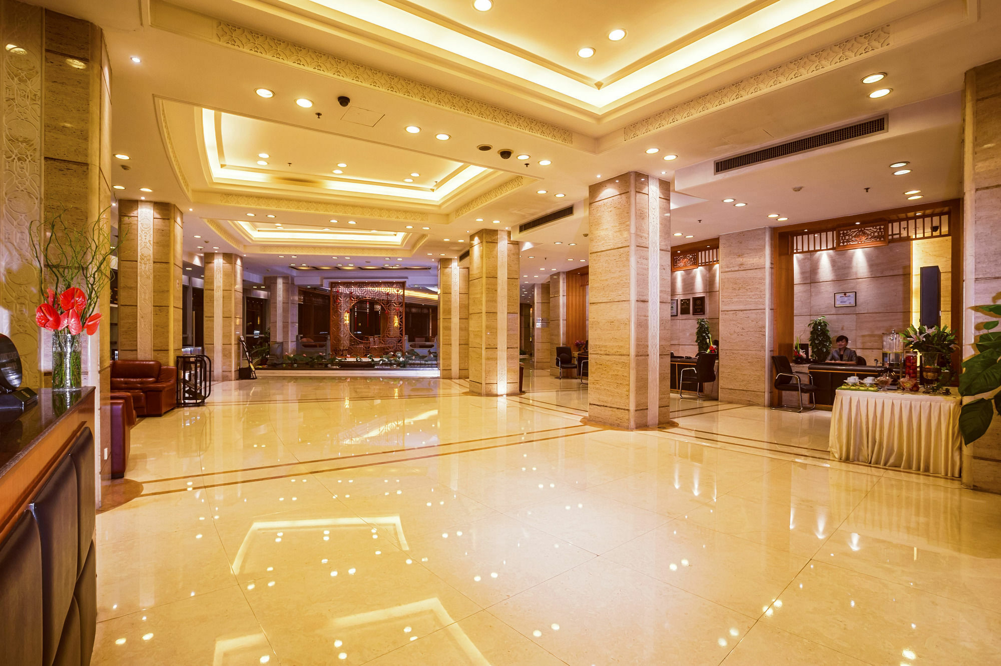 Nade Hotel Hangzhou Exterior foto