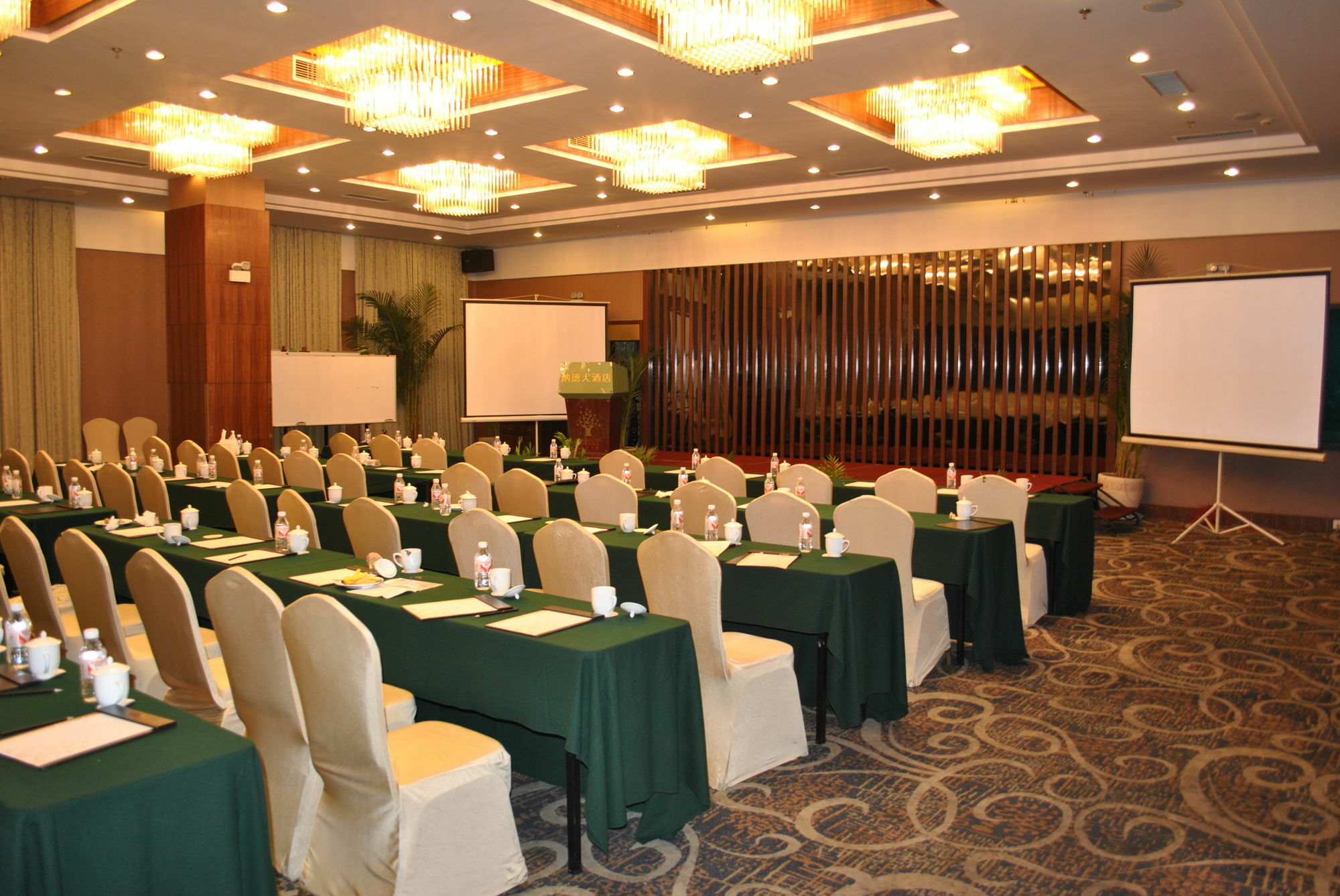 Nade Hotel Hangzhou Exterior foto